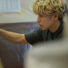 「ブルーピリオド」眞栄田郷敦らの練習風景公開、絵を描く手元やシーンは吹替なし