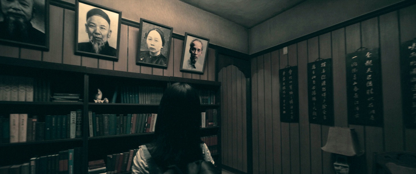 「呪葬」場面写真