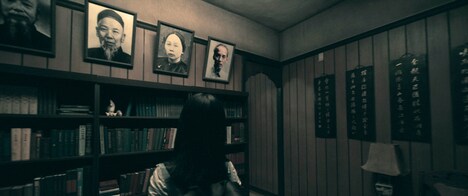 「呪葬」新場面写真