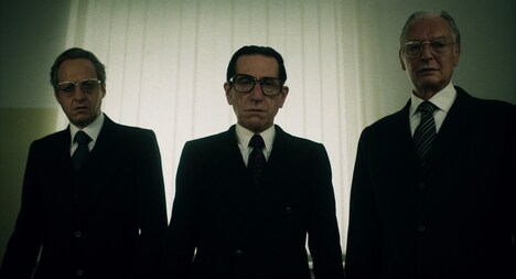 「夜の外側 イタリアを震撼させた55日間」場面写真