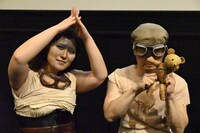 「マッドマックス：フュリオサ」応援上映の様子。