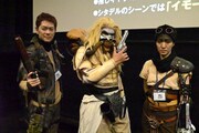 「マッドマックス：フュリオサ」応援上映の様子。