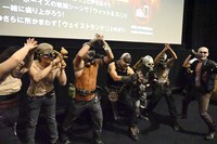 「マッドマックス：フュリオサ」応援上映の様子。
