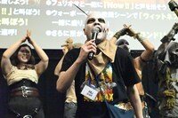 「マッドマックス：フュリオサ」応援上映の様子。