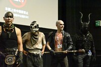 「マッドマックス：フュリオサ」応援上映の様子。