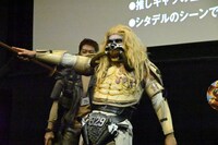 「マッドマックス：フュリオサ」応援上映の様子。
