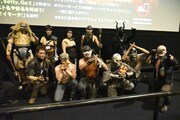 「マッドマックス：フュリオサ」応援上映の様子。
