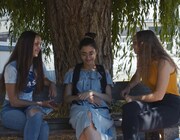 「リンダとイリナ」場面写真