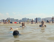 「リンダとイリナ」場面写真