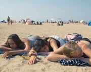 「リンダとイリナ」場面写真