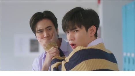 タイドラマ「My Love Mix-Up!」場面写真