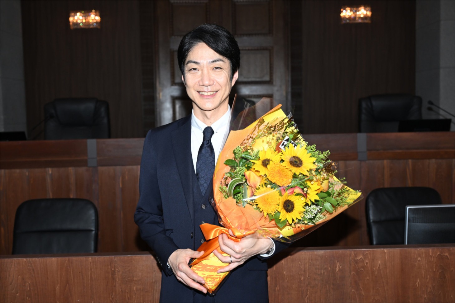 野村萬斎