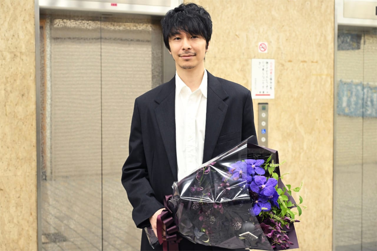 アンチヒーロー」撮了に長谷川博己「寂しい！」、北村匠海・堀田