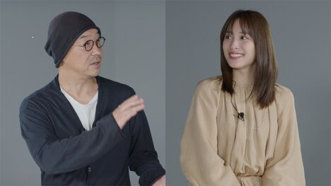 「連続ドラマW 完全無罪」スペシャル対談映像より。