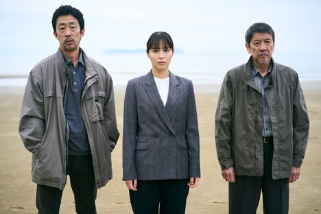 「連続ドラマW 完全無罪」場面写真