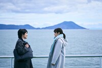 「連続ドラマW 完全無罪」場面写真