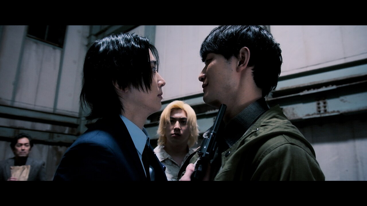 林光哲と武本悠佑が共演、金・名誉・プライドが交錯する映画「ペテン狂騒曲」予告編