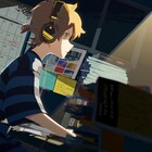 MV制作を題材とするアニメ映画「数分間のエールを」情熱の“始まり”を捉えた冒頭映像