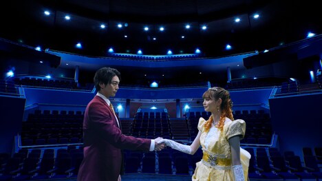 「王様戦隊キングオージャー IN SPACE」場面写真