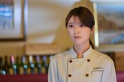 「REAL 恋愛殺人捜査班」より、工藤美桜演じる高野エマ。