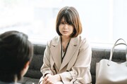 「REAL 恋愛殺人捜査班」より、佐津川愛美演じる君塚明奈。
