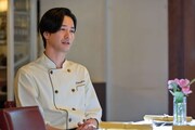 「REAL 恋愛殺人捜査班」より、竹財輝之助演じる新城修司。