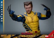 【ムービー・マスターピース】「デッドプール＆ウルヴァリン」1/6スケールフィギュア ウルヴァリン（ボーナスアクセサリー付き）