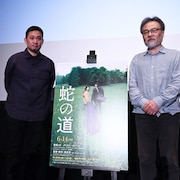 「蛇の道」黒沢清が濱口竜介とトーク、「リアリティほど怪しい言葉はない」