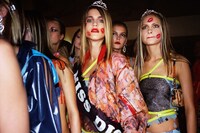 「ジョン・ガリアーノ 世界一愚かな天才デザイナー」場面写真