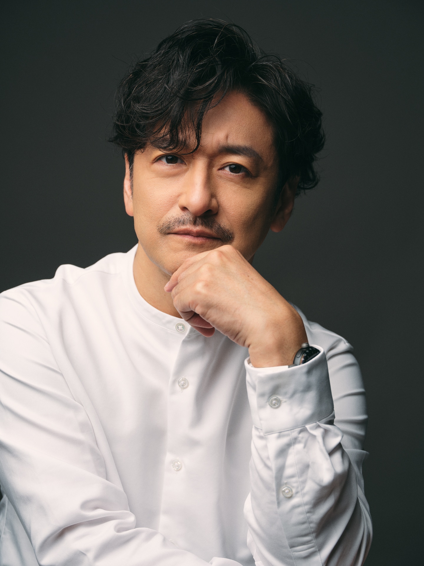石丸幹二