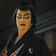 映画「八犬伝」に中村獅童・尾上右近、劇中劇「四谷怪談」に登場