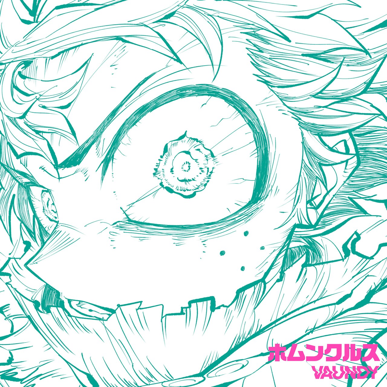 Vaundyが主題歌を書き下ろし、映画「僕のヒーローアカデミア」の予告編到着