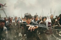 「キングダム2 遥かなる大地へ」場面写真  (c)原泰久／集英社 (c)2022 映画「キングダム」製作委員会