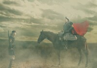 「キングダム 運命の炎」場面写真 (c)原泰久／集英社 (c)2023映画「キングダム」製作委員会