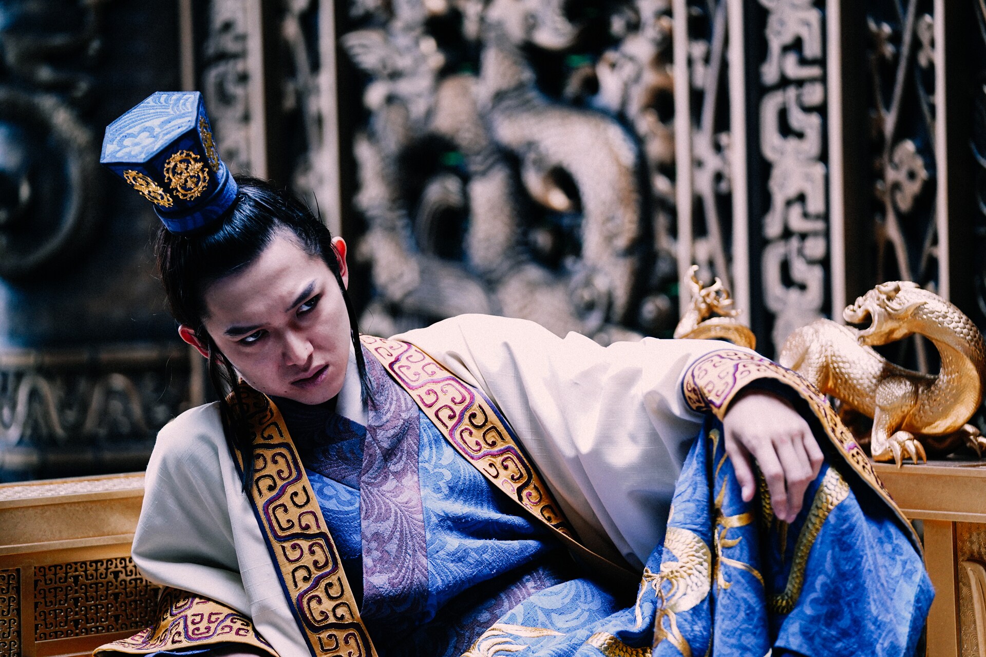 キングダム」場面写真 (c)原泰久／集英社 (c)2019映画「キングダム