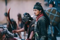 「キングダム」場面写真 (c)原泰久／集英社　(c)2019映画「キングダム」製作委員会