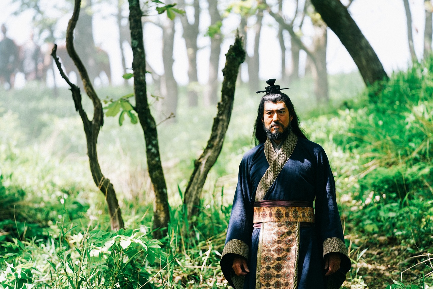 「キングダム」場面写真 (c)原泰久／集英社　(c)2019映画「キングダム」製作委員会