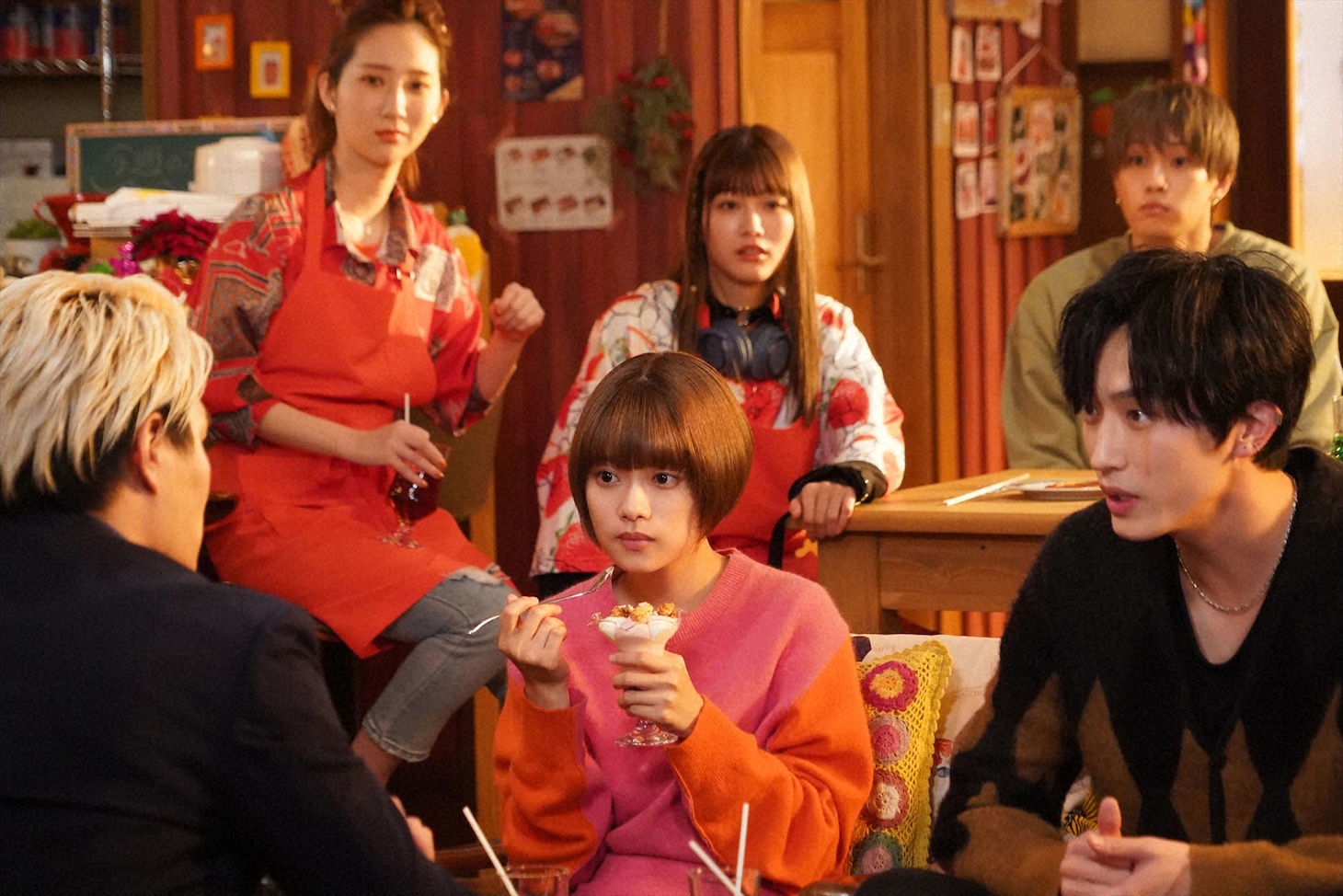 「恋です！～ヤンキー君と白杖ガール～」場面写真