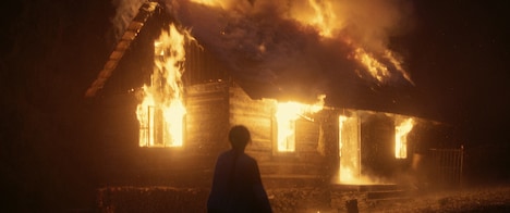 「ナイトサイレン／呪縛」場面写真