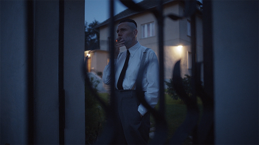 「関心領域」Q&A開催決定、主人公役クリスティアン・フリーデルらがオンライン参加