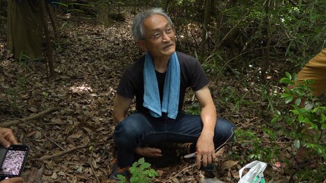 「うんこと死体の復権」場面写真