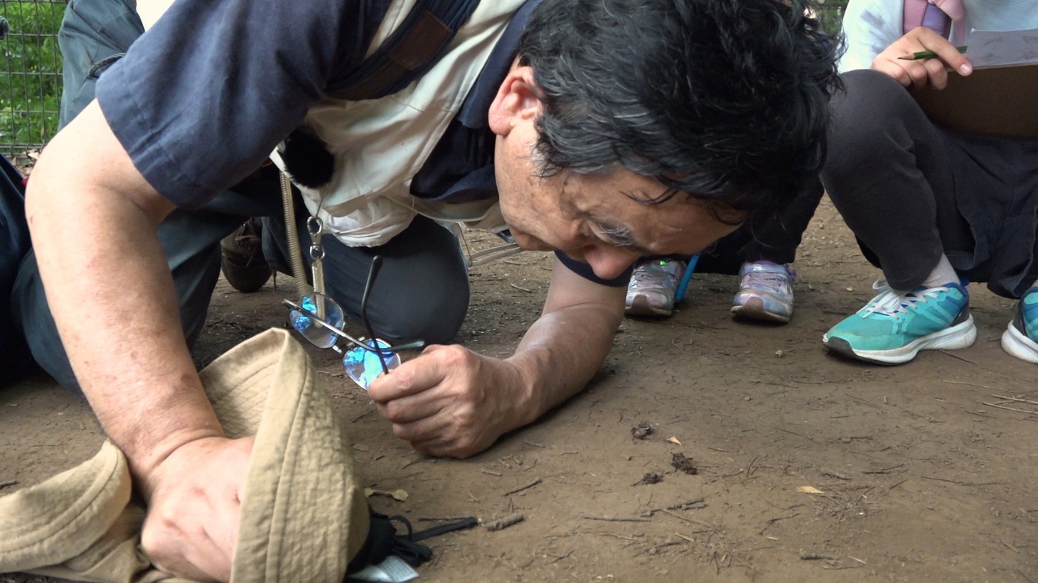 「うんこと死体の復権」場面写真