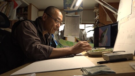 「うんこと死体の復権」場面写真