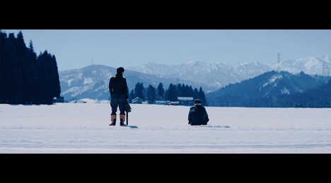 「十日と永遠」ビジュアル