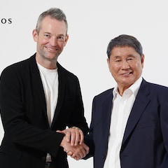 北野武とAmazon MGM スタジオがタッグ、長編映画を製作