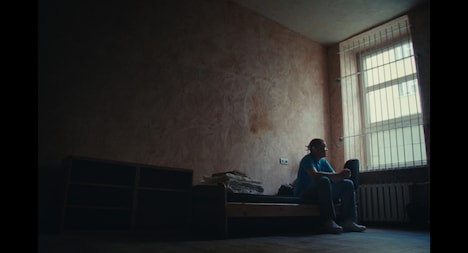 「ヤマアラシのジレンマ」場面写真