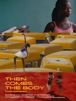 「ナイジェリアのバレエダンサー」ビジュアル