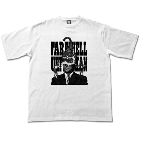 ULTRA Box T-shirts "Zetton" feat.吉村生成（税込7700円）