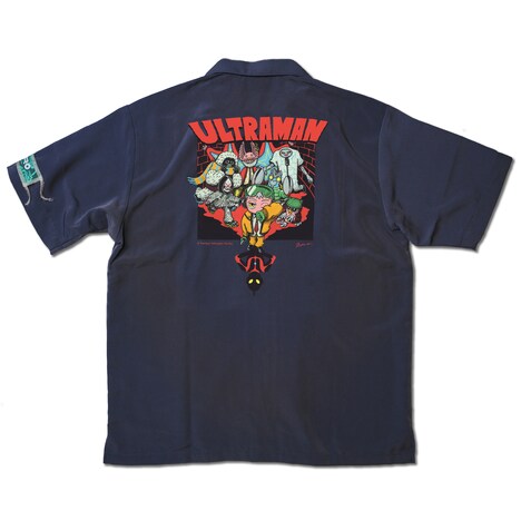 ULTRA Silky shirt feat.KANA SUZUKI（税込1万4300円）