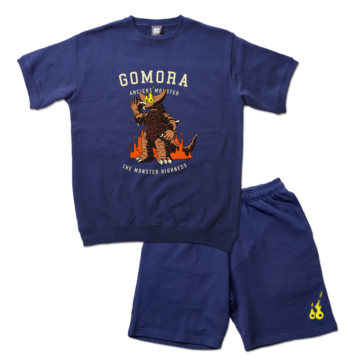 ULTRA Sweat Setup "GOMORA" feat.Eye of Fire（税込1万9800円）